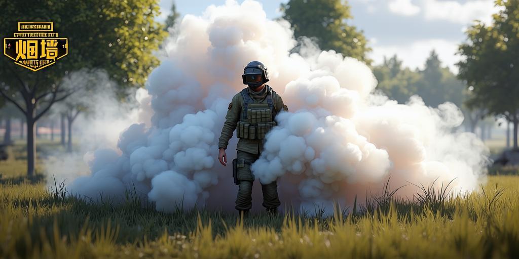 和平精英里面的高科技