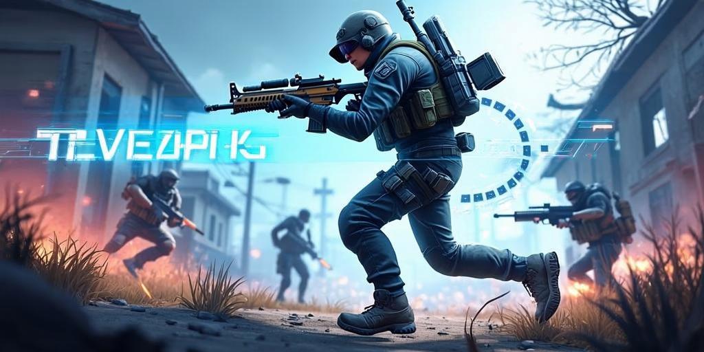 突破游戏界限：探索和平精英辅助工具的神秘世